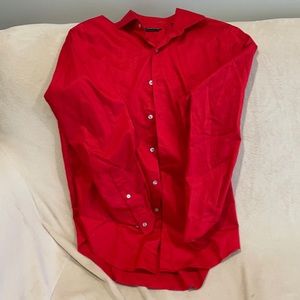 Men’s button down